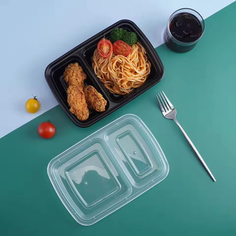 Container Food Micro Leak proof advanced microwave disposable food container