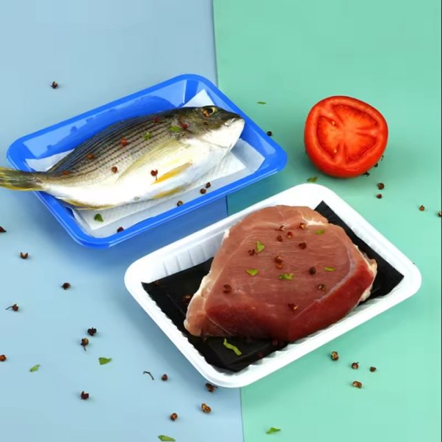 High quality meat packaging