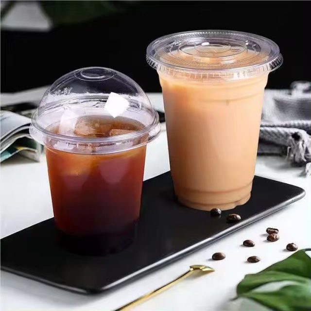 High quality plastic cup (1)