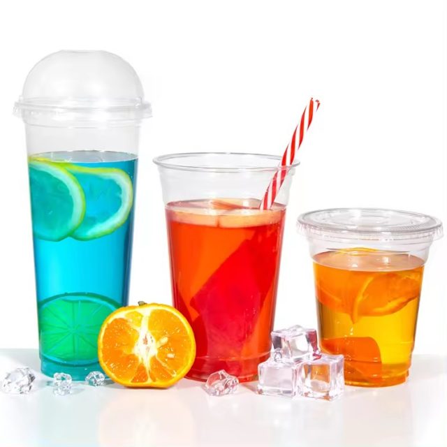 High quality plastic cup (1)