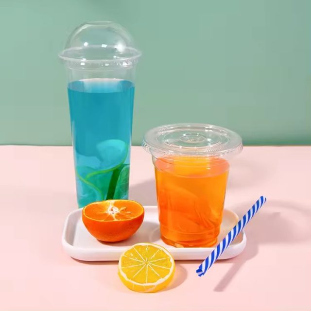 High quality plastic cup (1)