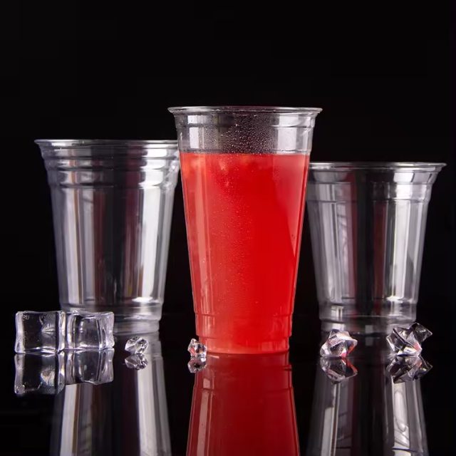 High quality plastic cup (1)