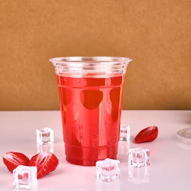 High quality plastic cup (1)