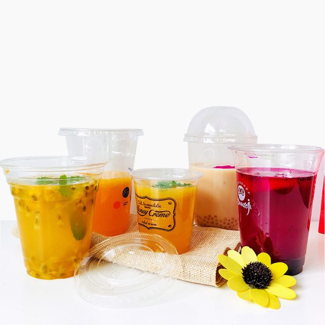 High quality plastic cup