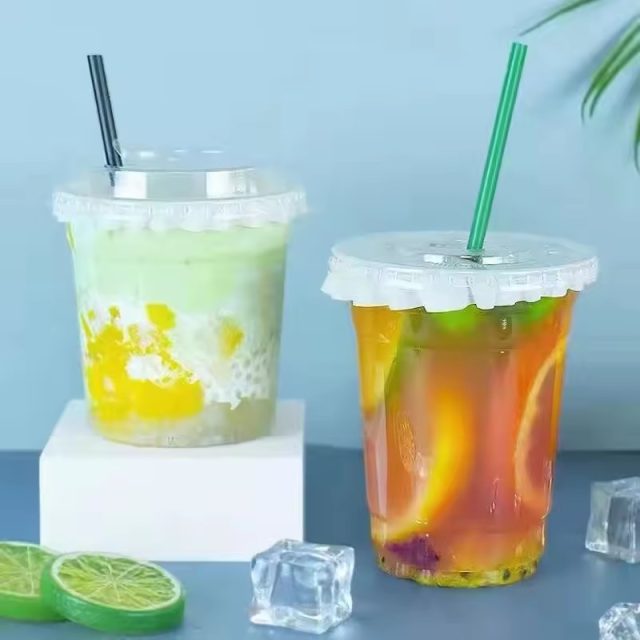 High quality plastic cup (2)