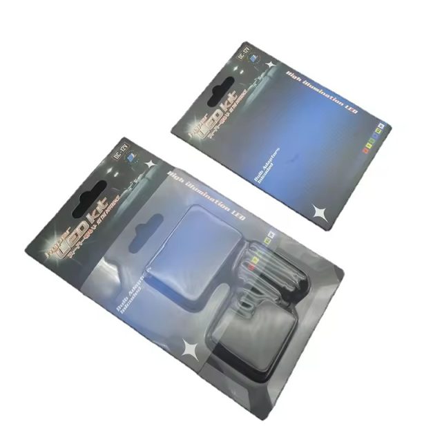 High quality slide blister packaging (2)
