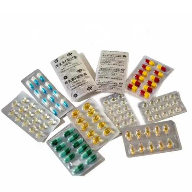 Hot selling medical blister packaging (1)