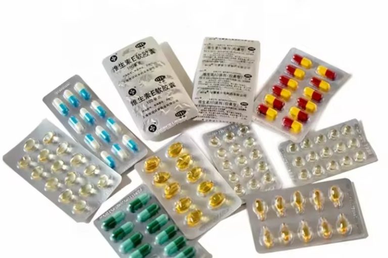 Hot selling medical blister packaging (1)