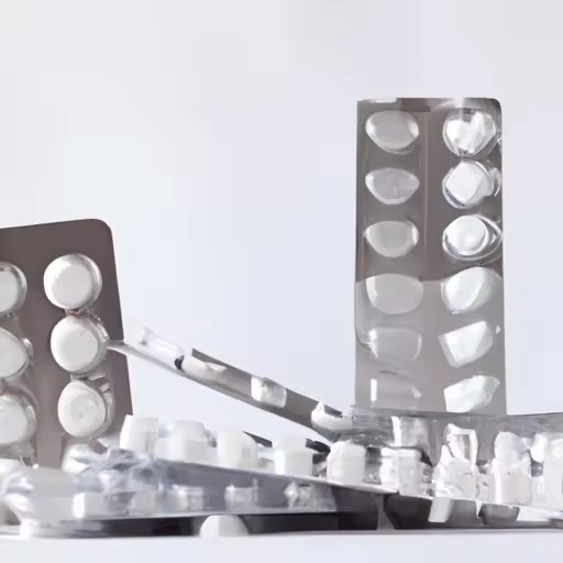 Hot selling medical blister packaging (15)