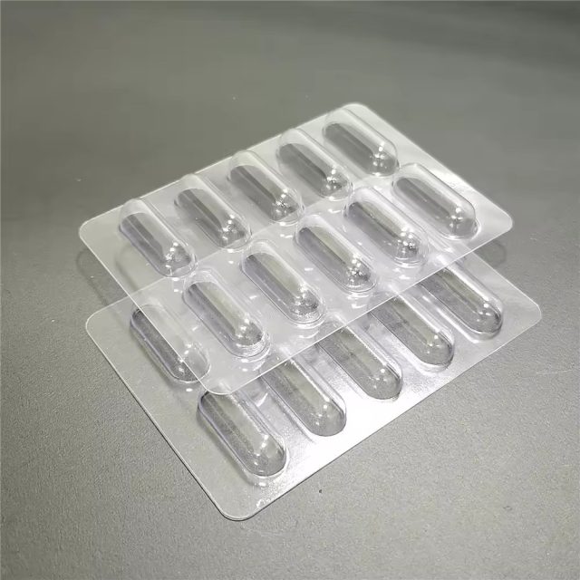 Hot selling medical blister packaging (2)