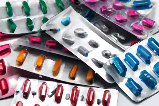 Hot selling medical blister packaging (7)