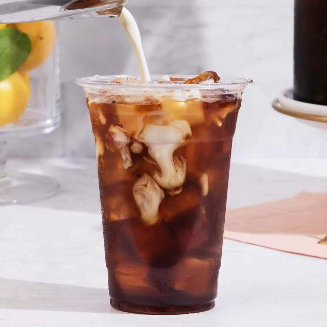 Hot selling plastic cup