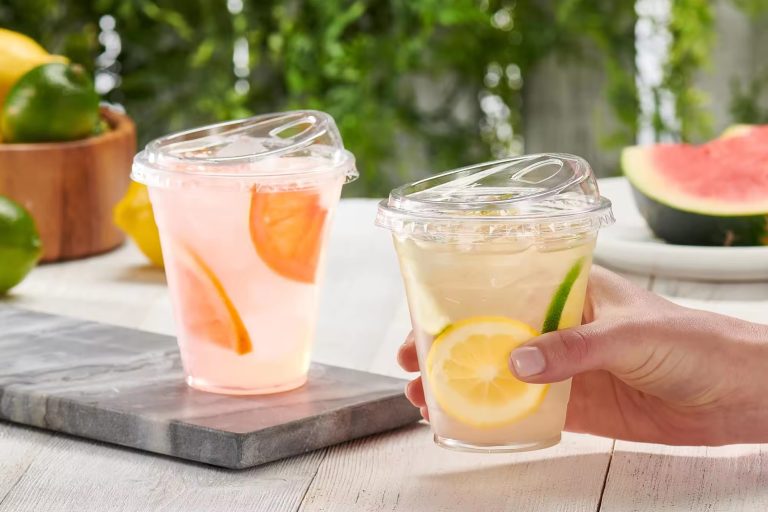 Plastic cup manufacturer