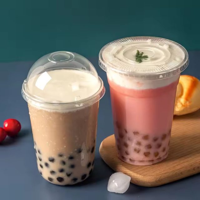 Plastic cup manufacturer