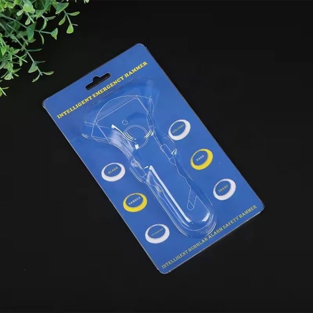 Wholesale blister card packaging