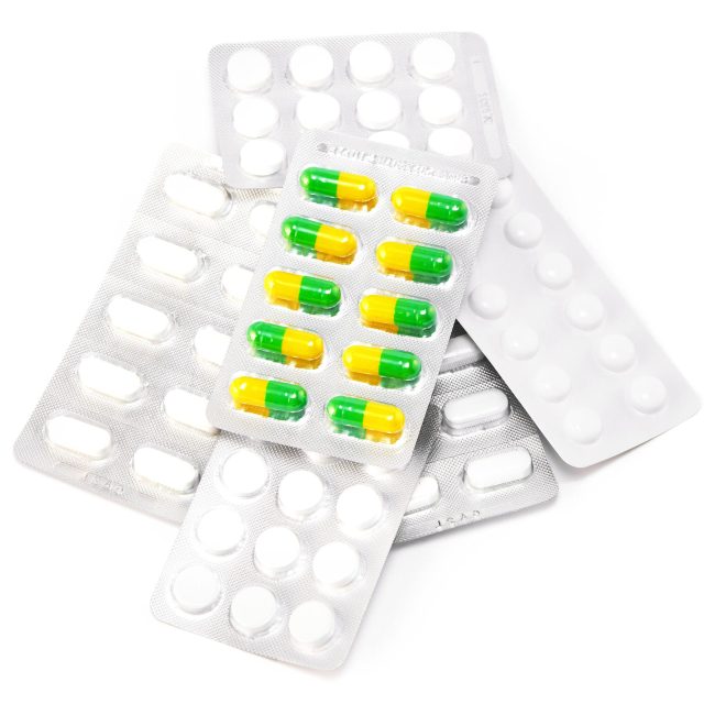 Wholesale medical blister packaging (2)