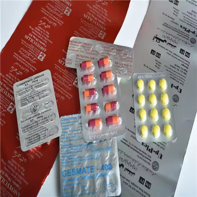 Wholesale medical blister packaging (7)