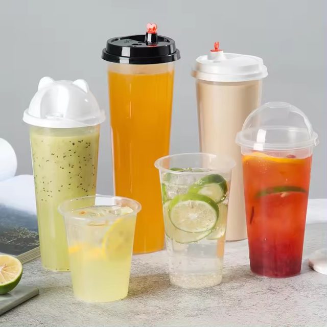Wholesale plastic cup (1)
