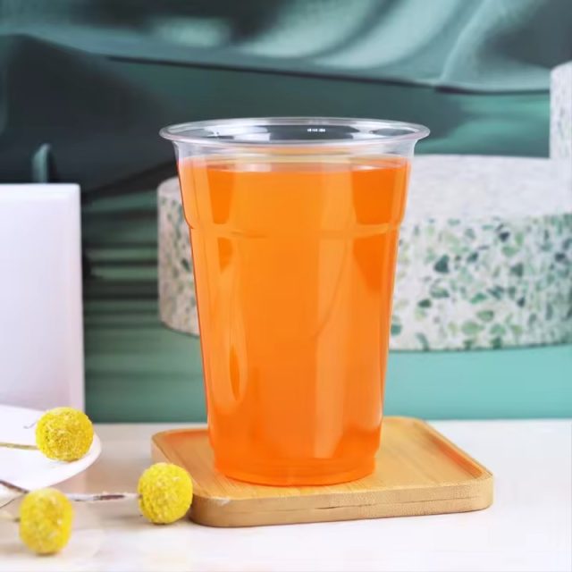 Wholesale plastic cup