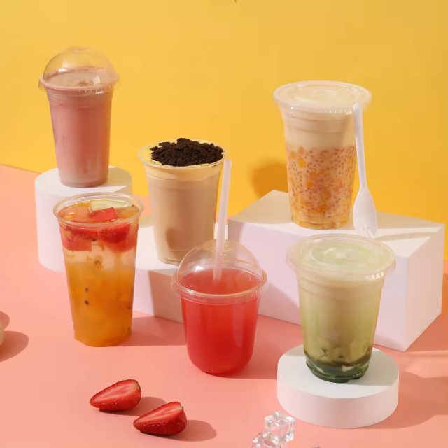 Wholesale plastic cup