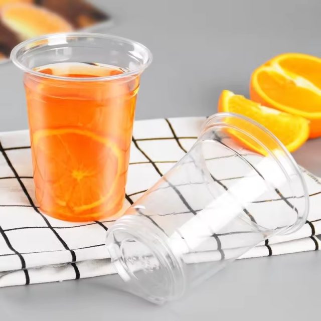 Wholesale plastic cup